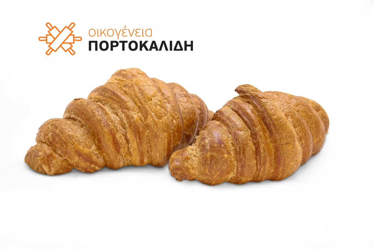 OIKOGENEIA PORTOKALIDI mini krouasan margarinis 25g