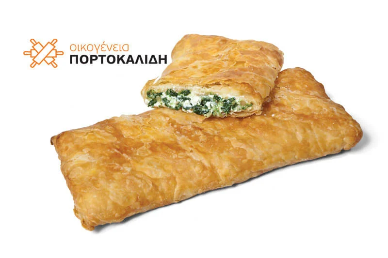 OIKOGENEIA PORTOKALIDI mpougatsaki spanaki tyri