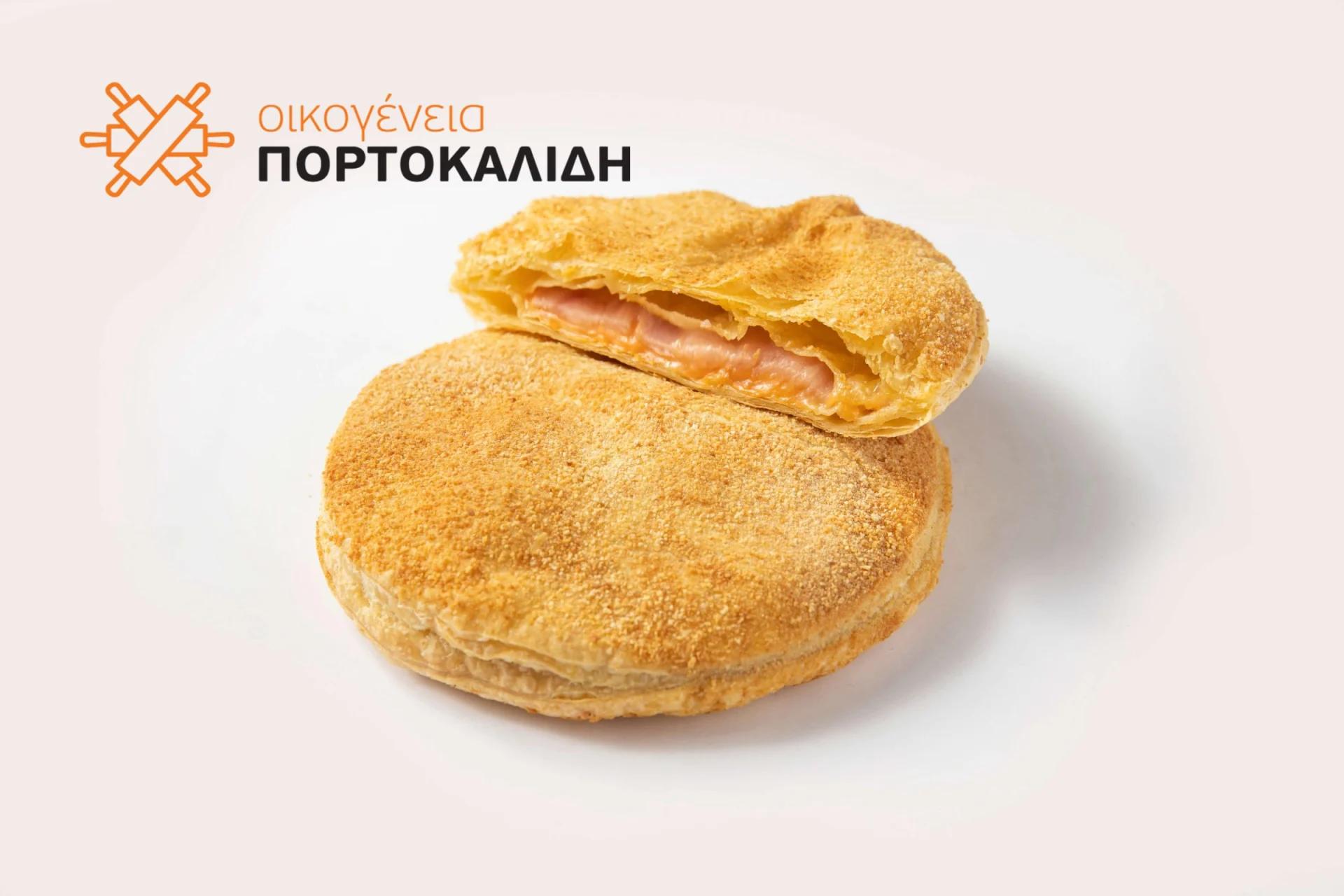 OIKOGENEIA PORTOKALIDI sfoliata zampon kaseri special scaled