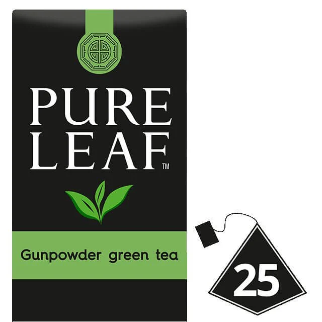 PURE LEAFE prasino tsai gunpowder