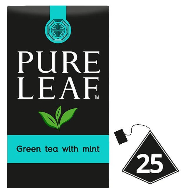 PURE LEAFE prasino tsai menta