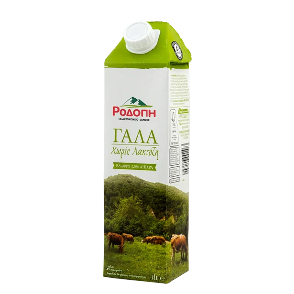 RODOPI gala xwris laktozi