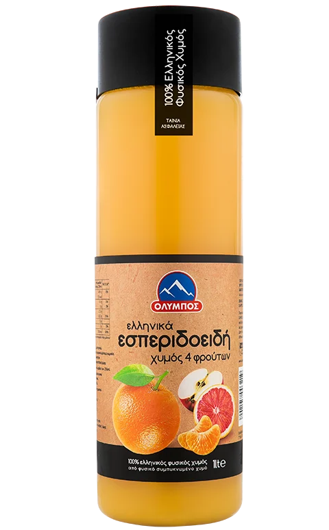 Ελληνικά εσπεριδοειδή