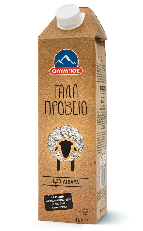 Πρόβειο Γάλα
