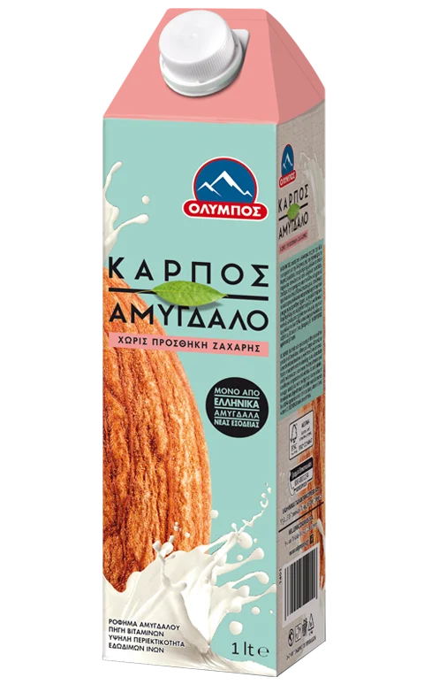 Ροφήματα Αμυγδάλου