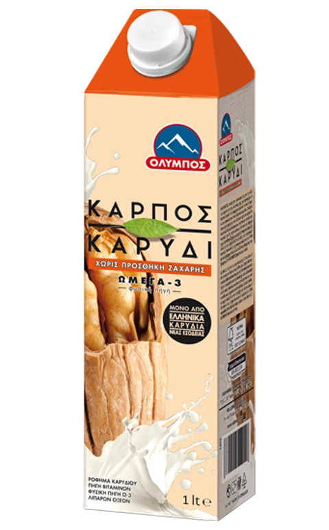 Ρόφημα καρύδι