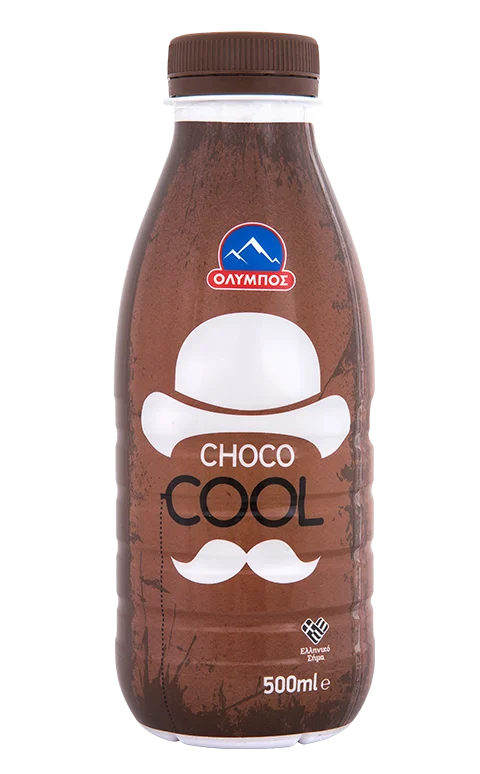 Σοκολατούχο Γάλα CHOCO COOL